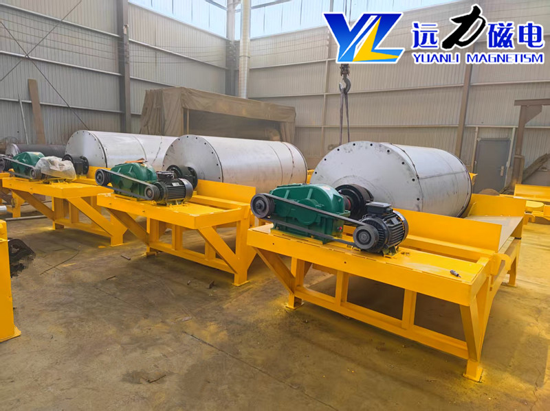 2026低耗筒式湿式精选磁选机供应商怎么选 行业口碑稳定厂家91蜜桃国产凸凸在线观看磁电详细解析