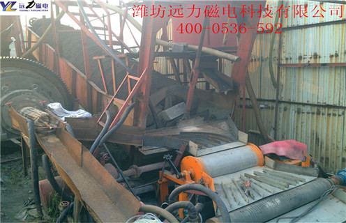 磁选机防护工作三要素91蜜桃国产凸凸在线观看磁电为您讲解