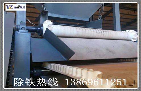 湿式强磁磁选机，黑龙江QCS2610湿式强磁磁选机价格_工作原理结构_黑龙江QCS2610湿式强磁磁选机说明书