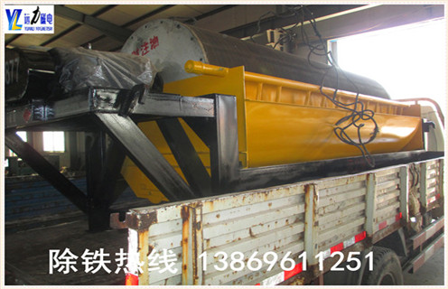 湿式磁选机，挖掘强磁湿式磁选机的市场特点_钒钛铁矿挖掘强磁湿式磁选机的市场特点型号参数及磁场强度 