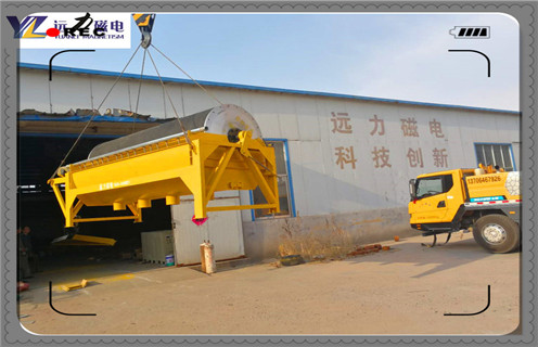 小型磁选机，全自动小型磁选机市场发展火爆_辊式全自动小型磁选机市场发展火爆_磁块如何排列