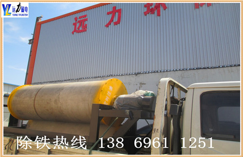 湿式磁选机，广西湿式磁选机公司_广西湿式磁选机公司原理更便捷型号参数及磁场强度