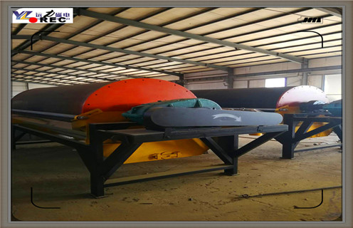 河沙磁选机，吉林河沙磁选机_小型河沙磁选机_吉林河沙磁选机选矿效果好生产厂家价格