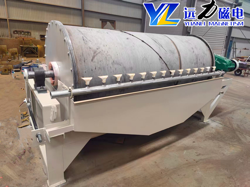 2026小型实验室磁选机选购指南|91蜜桃国产凸凸在线观看磁电行业口碑良好品牌客户使用案例全分享