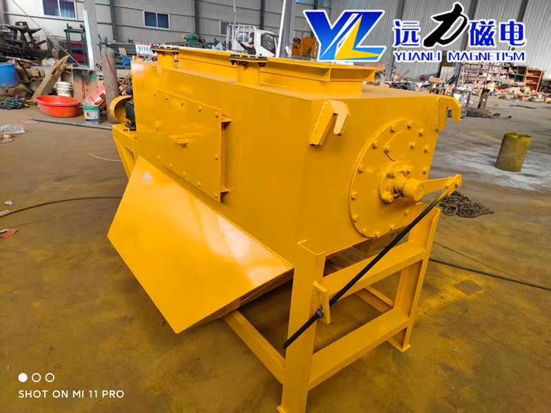 2026 甘肃缺水贫铁矿，哪家干选磁选机干抛效果好？