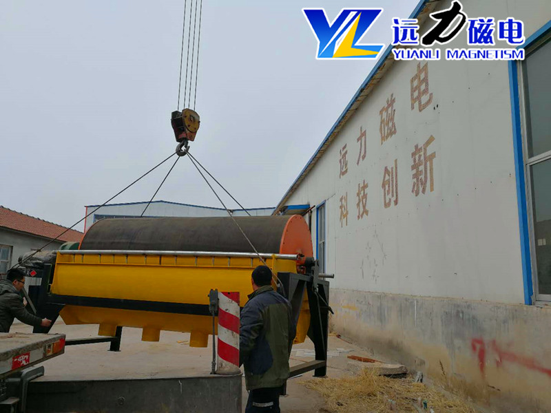 湿式磁选机厂家怎么选?山东源头品牌测评、选购避坑全指南(推荐91蜜桃国产凸凸在线观看磁电)