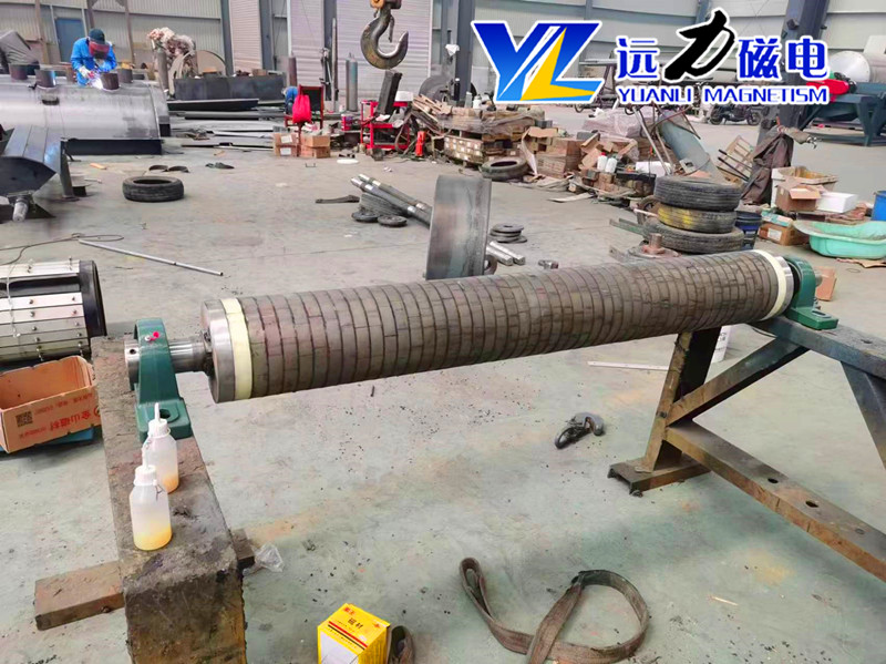 CTB1230 湿式磁选机如何完成铁矿去铁?国内知名厂家、参数选型、现场案例全梳理
