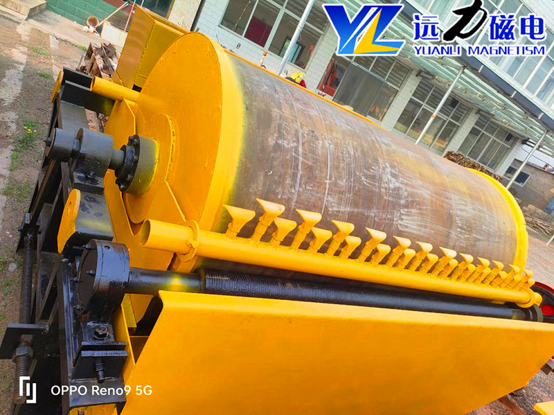 5t/h 磁选机选型|2026 行业参考版，选铁效果与使用技巧解析